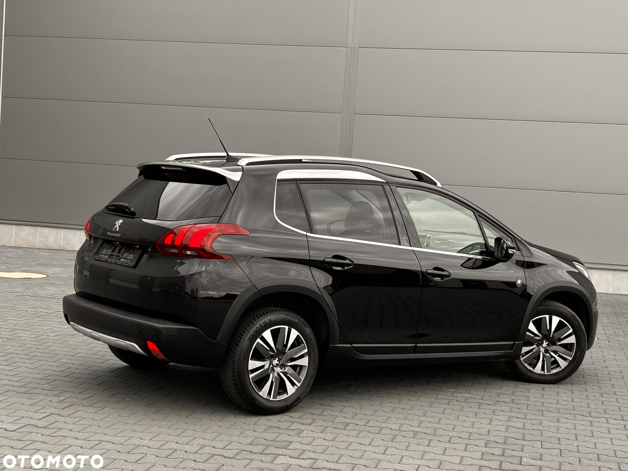 Peugeot 2008 BlueHDi FAP 120 STOP & START EAT6 Crossway - 21