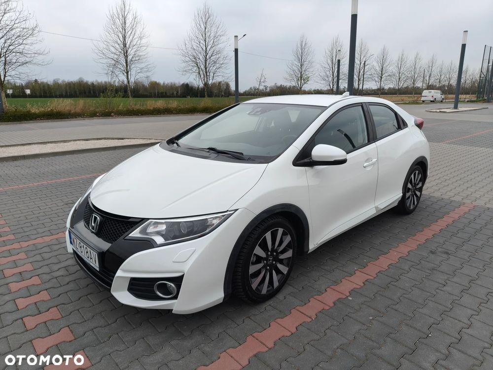 Honda Civic 1.4 Sport (Honda Connect+) - 1