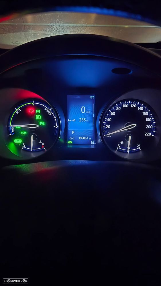 Toyota C-HR 1.8 HSD Exclusive+P.Luxury - 4