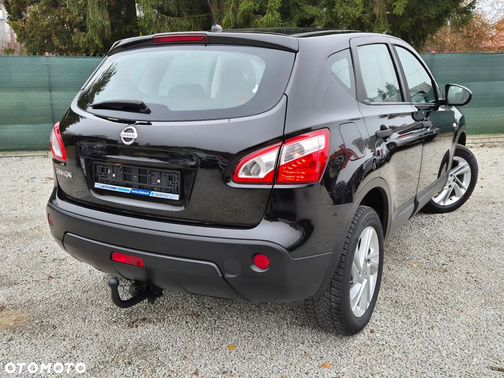 Nissan Qashqai 1.6 Visia - 17