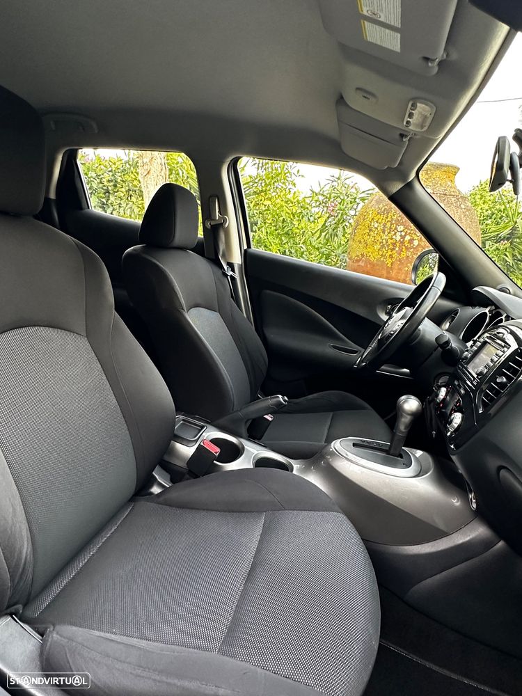 Nissan Juke 1.6 Xtronic BOSE Personal Edition - 22