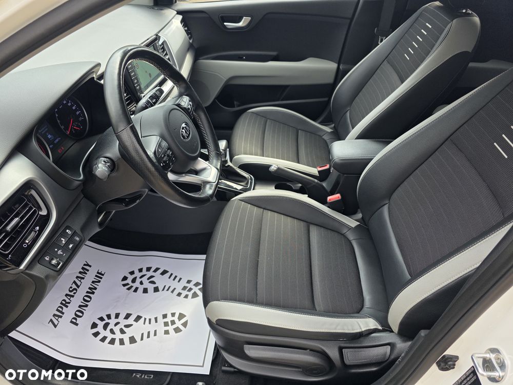 Kia Stonic 1.0 T-GDI DCT OPF Platinum Edition - 12