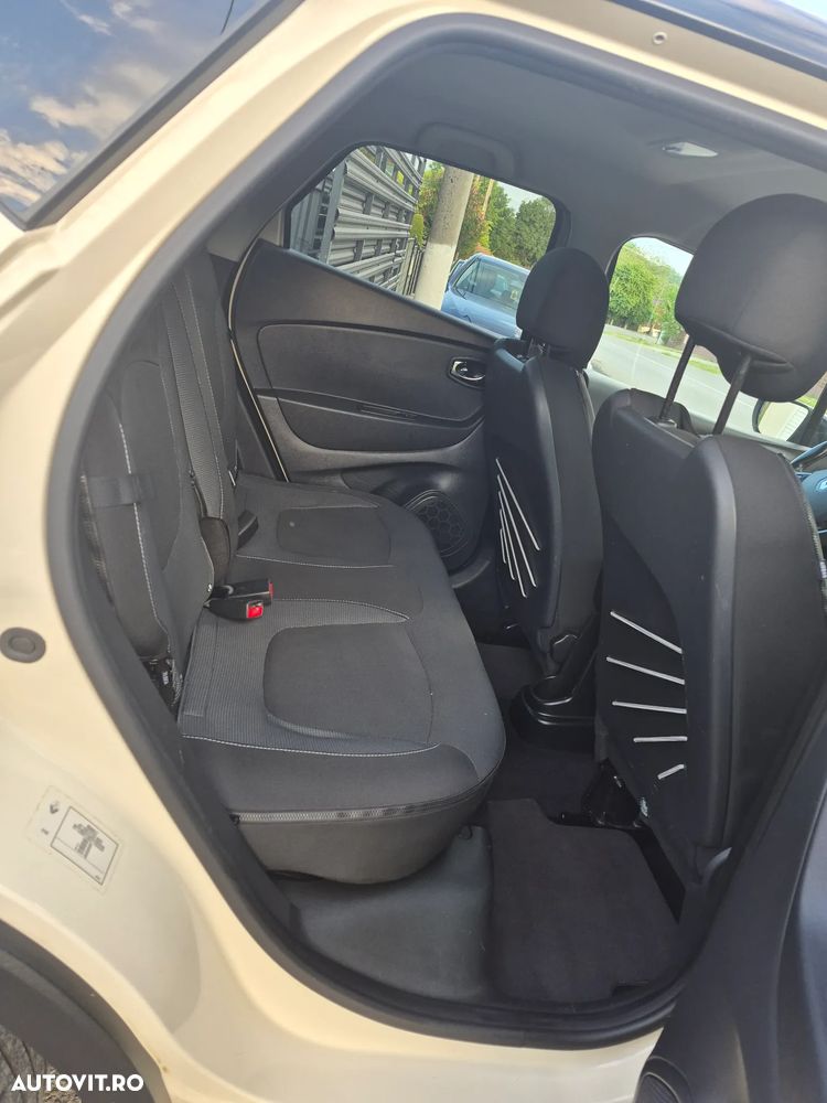 Renault Captur TCe Turbo Stop/Start Expression - 6