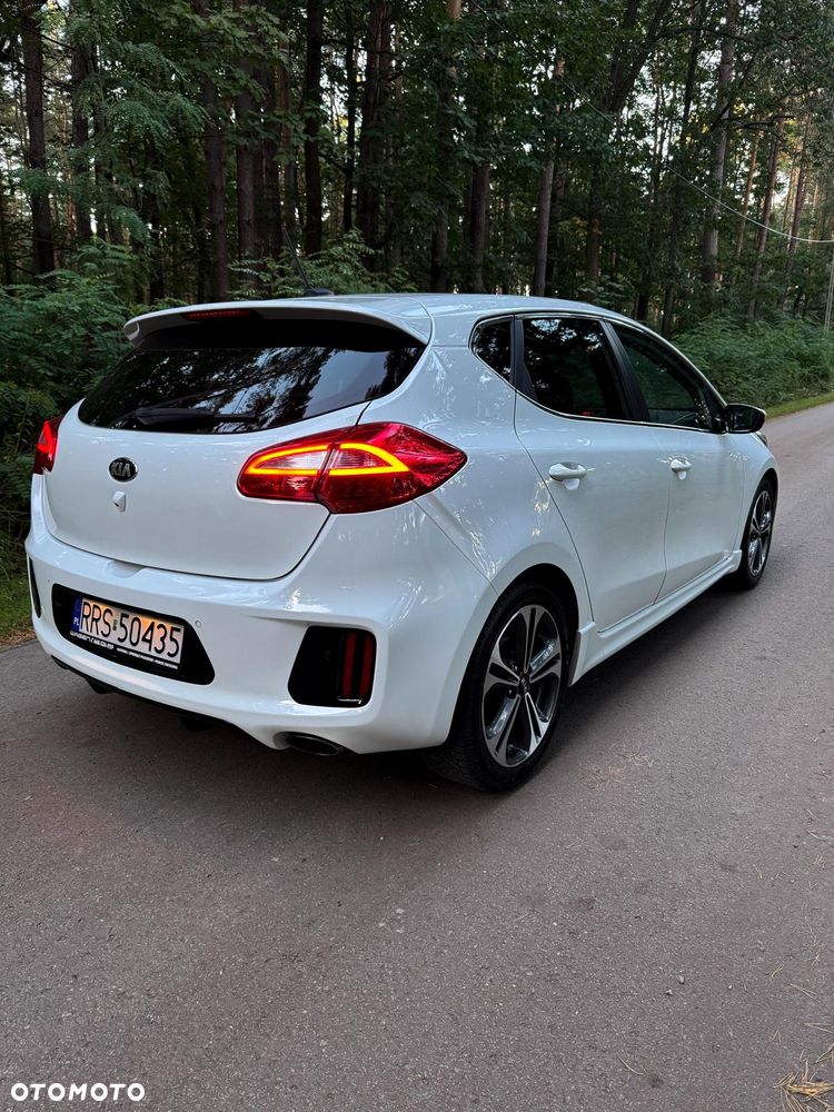 Kia Ceed 1.0 T-GDI ISG GT Line - 5