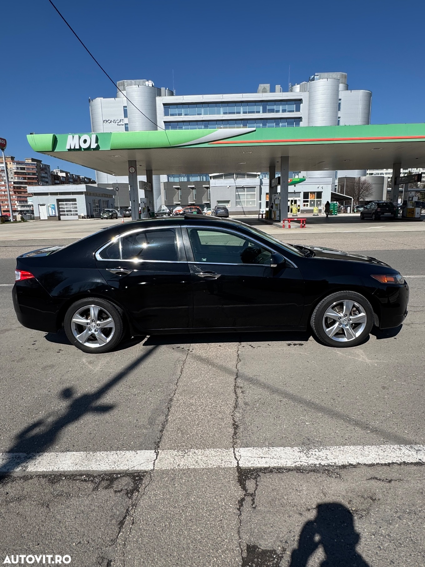 Honda Accord 2.4i Aut Executive - 15