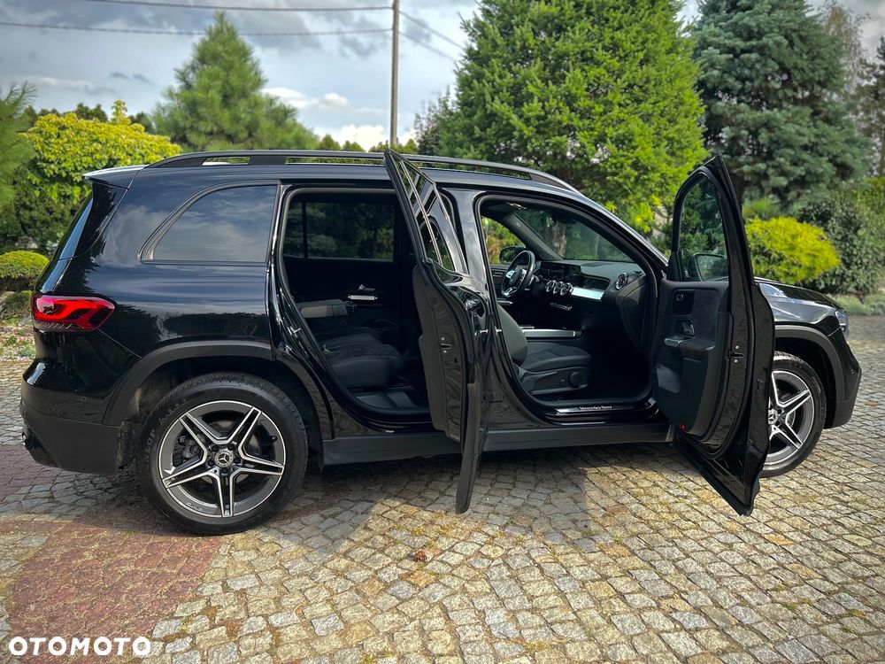 Mercedes-Benz GLB 200 d AMG Line 8G-DCT - 3