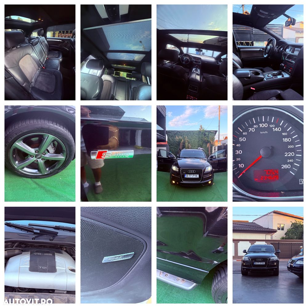 Audi Q7 3.0 TDI Quattro Tip - 10