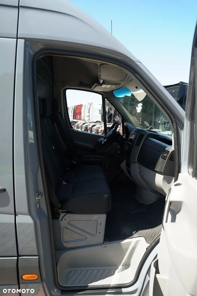 Mercedes-Benz SPRINTER 314 CDI / BLASZAK / AUTOMAT / 3 MIEJSCA / - 36