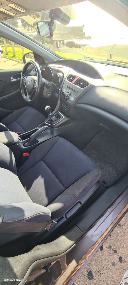 Honda Civic Tourer 1.6 i-DTEC Sport - 6