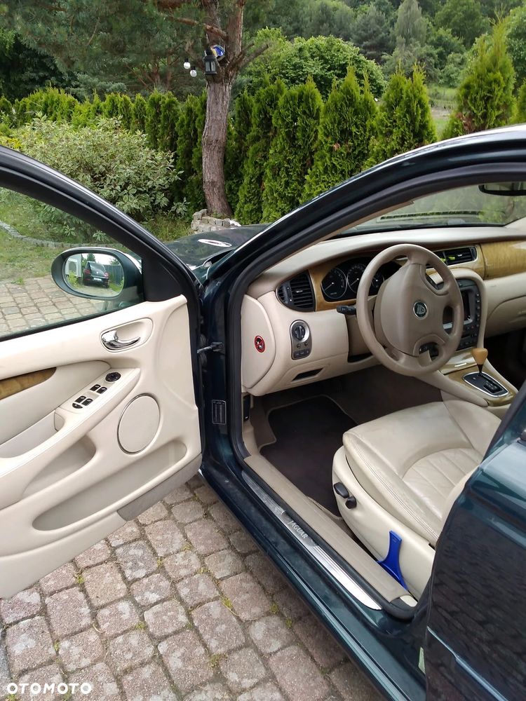 Jaguar X-Type 3.0 Sport - 8