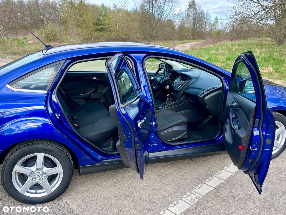 Ford Focus 1.6 Gold X - 13