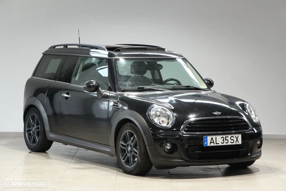 MINI Clubman One D - 1