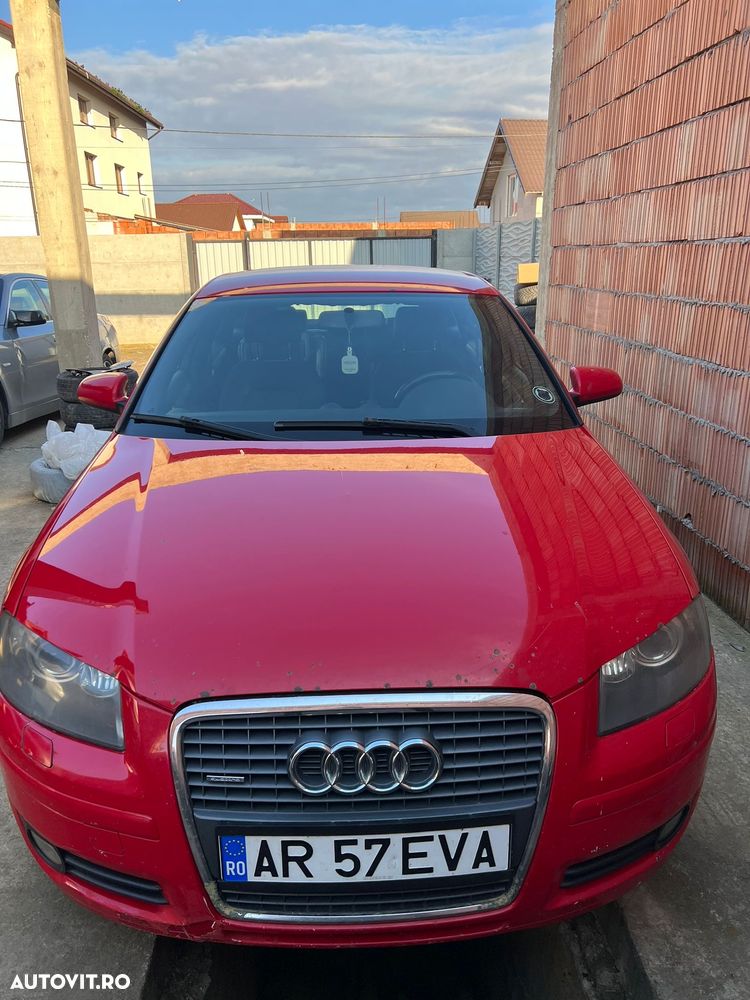 Audi A3 Sportback 2.0 TDI DPF Ambiente - 5