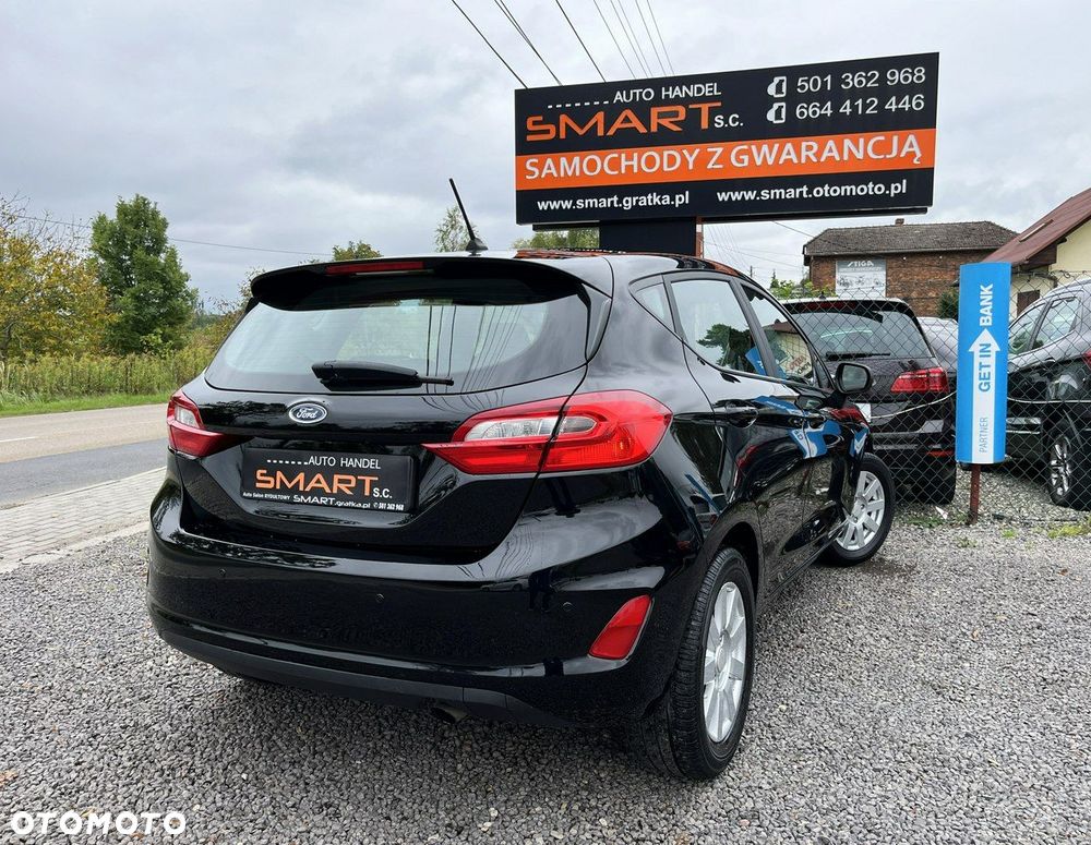Ford Fiesta - 6