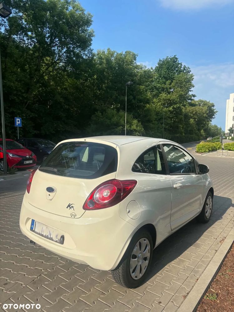 Ford KA - 3