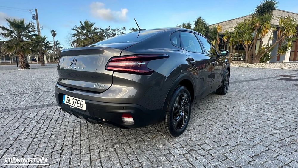 Citroën C4 X 1.2 PureTech Plus EAT8 - 5