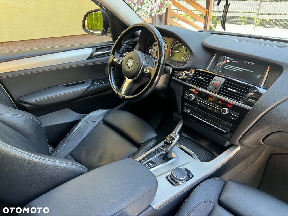 BMW X4 xDrive30d M Sport - 10