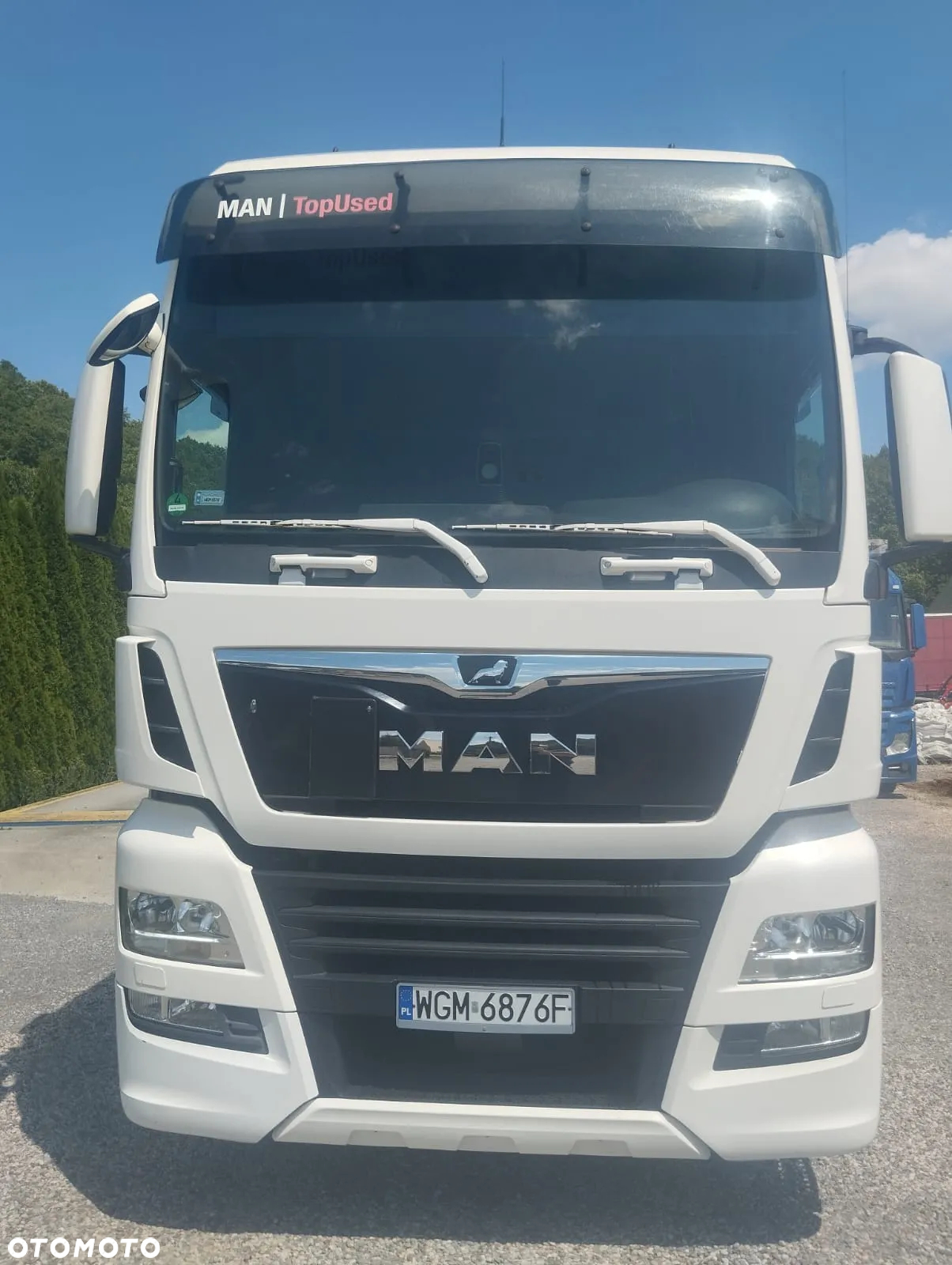 MAN TGX500 - 2