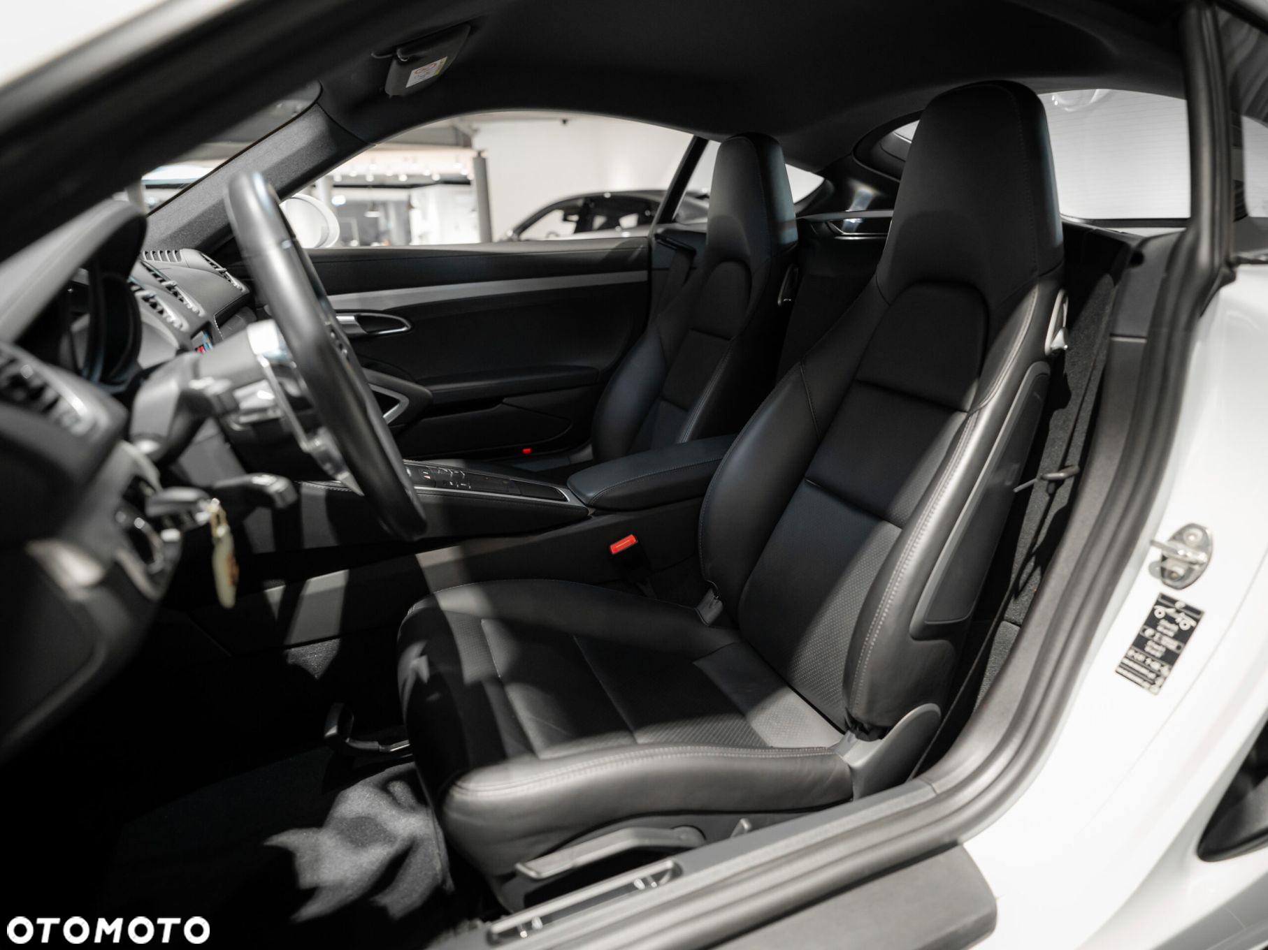 Porsche 718 Cayman GPF PDK - 14