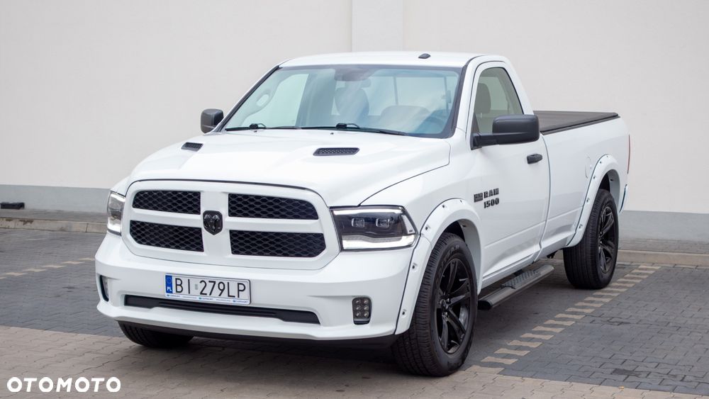 RAM 1500 - 3