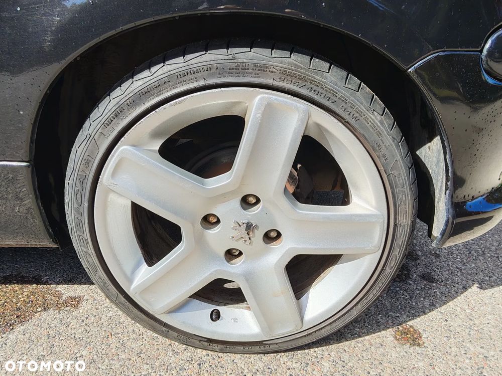 Peugeot 206 CC 1.6 HDI Euro4 - 12