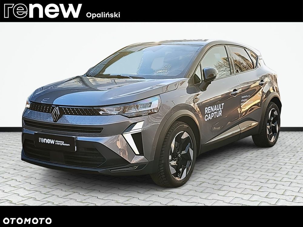 Renault Captur 1.0 TCe Techno - 1