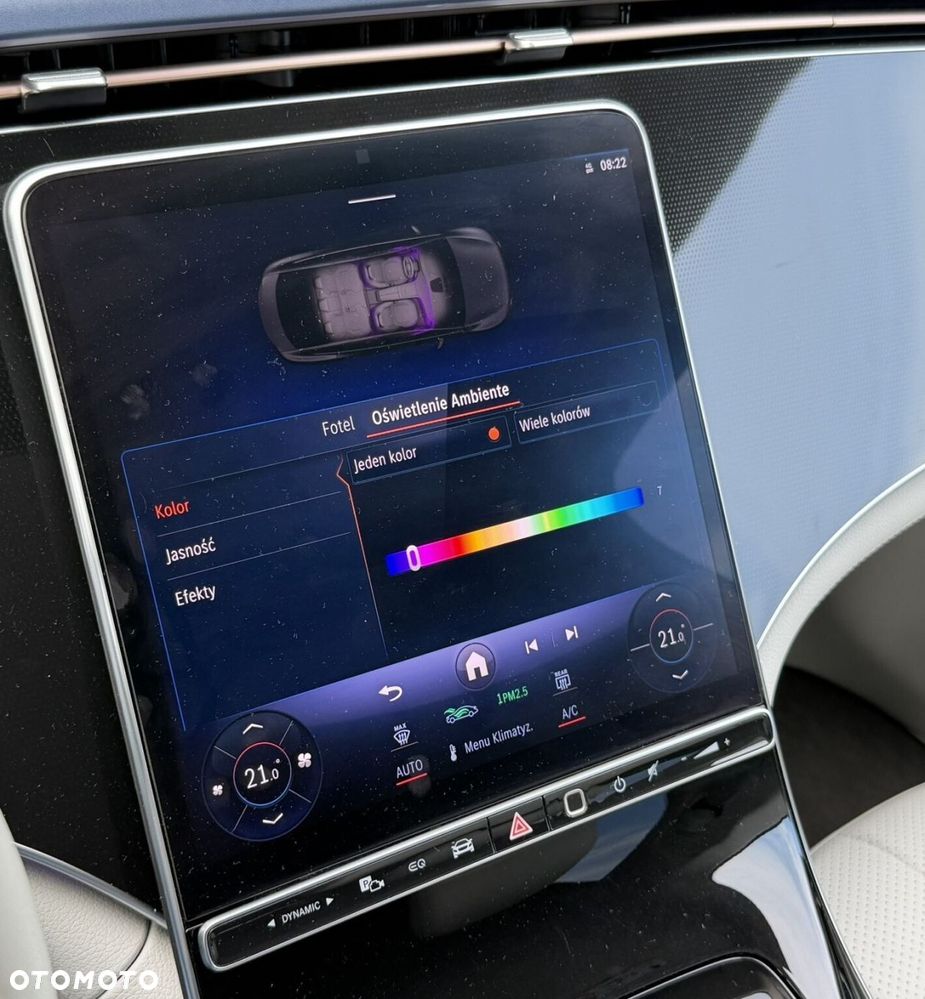 Mercedes-Benz EQE 350 90.5kWh 4-Matic AMG Line Twoja Edycja - 32