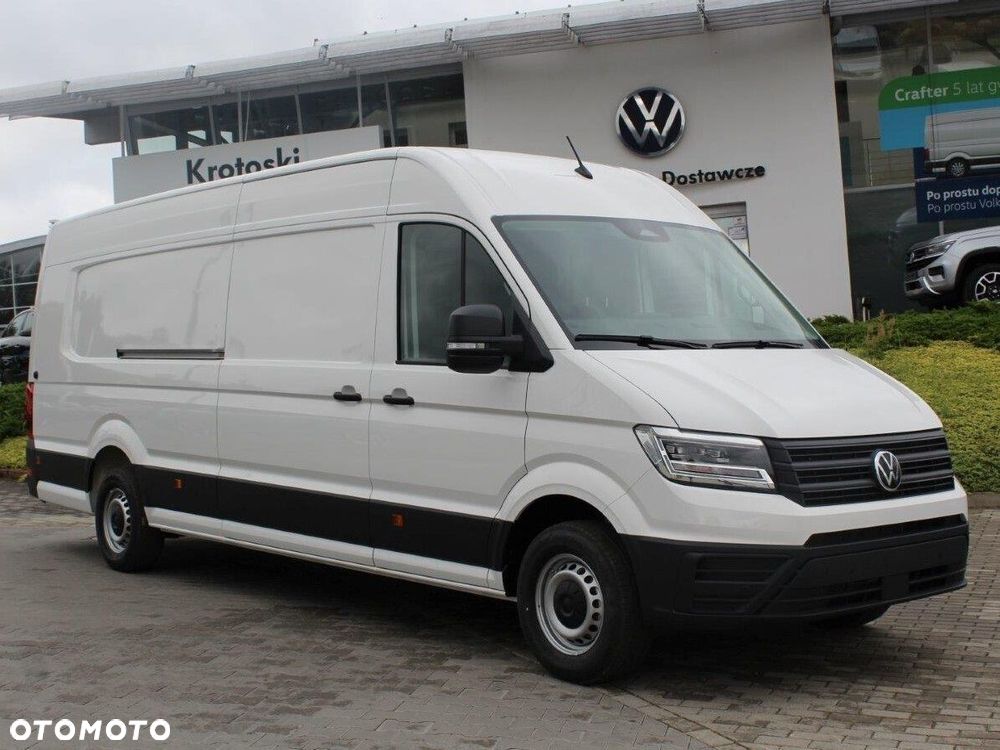 Volkswagen Crafter - 3