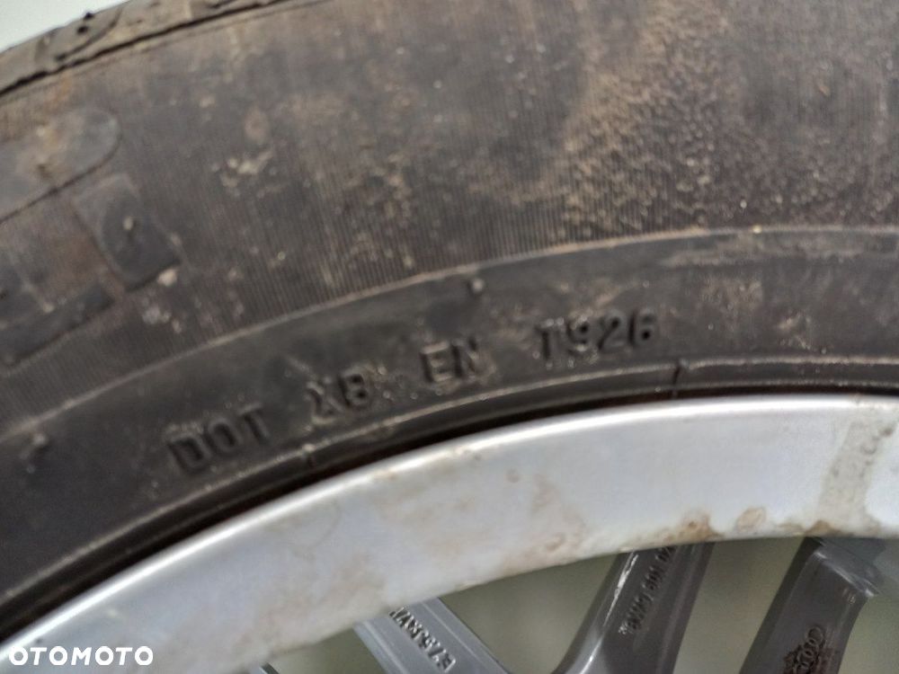 FELGA ALUMINIOWA 17 AUDI A4 B8 8W9601025 - 14