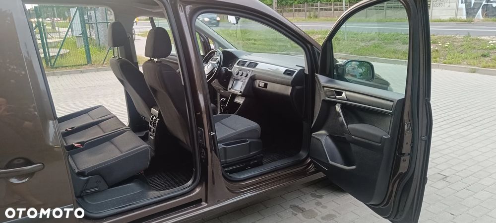 Volkswagen Caddy Maxi 2.0 TDI Highline - 28