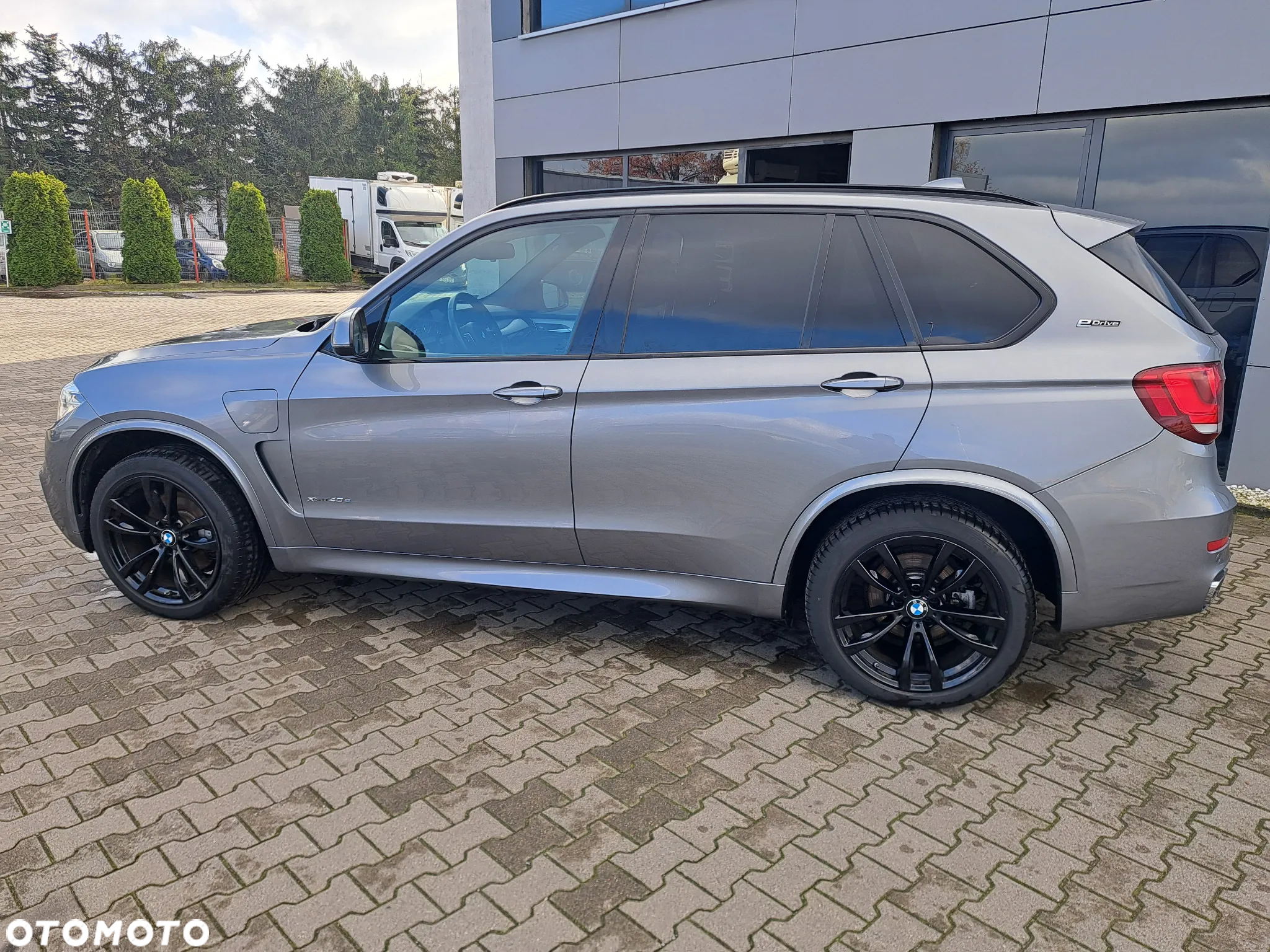 BMW X5 xDrive40e - 10
