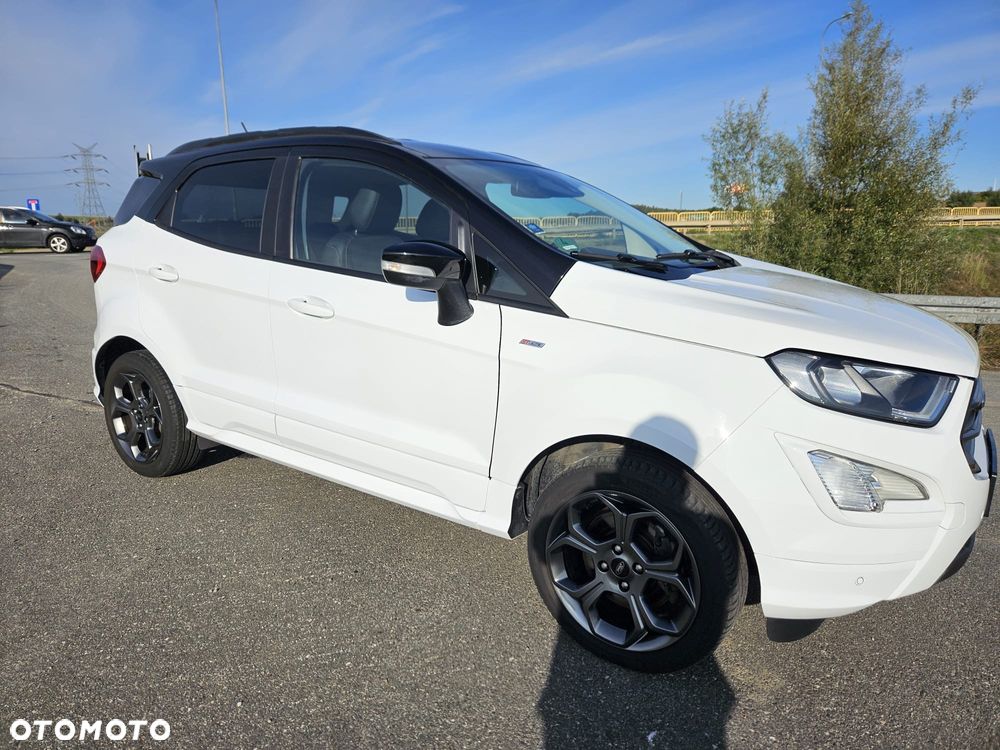 Ford EcoSport 1.5 EcoBlue ST-LINE - 16