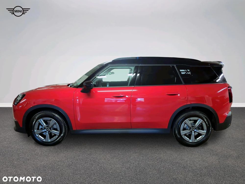 MINI Countryman D Classic Trim - 2