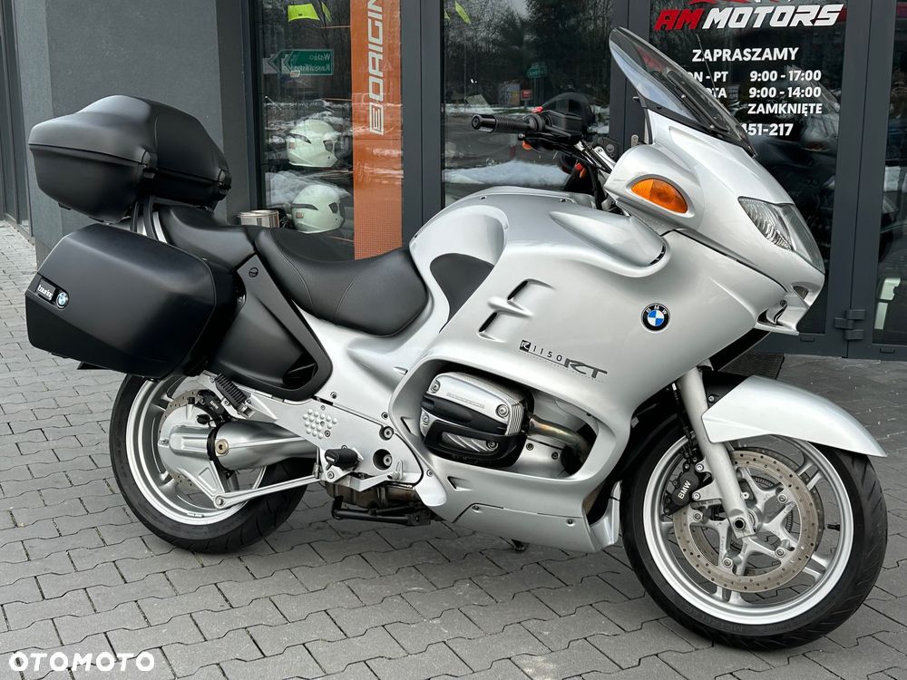 BMW RT - 1