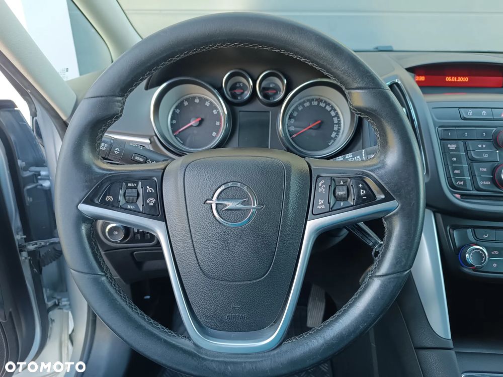 Opel Zafira 1.4 T Enjoy EU6 - 25