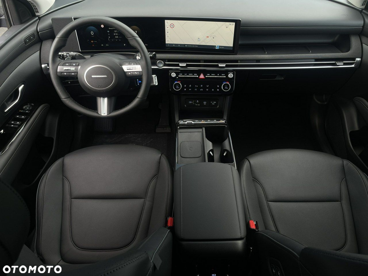 Hyundai Tucson - 14