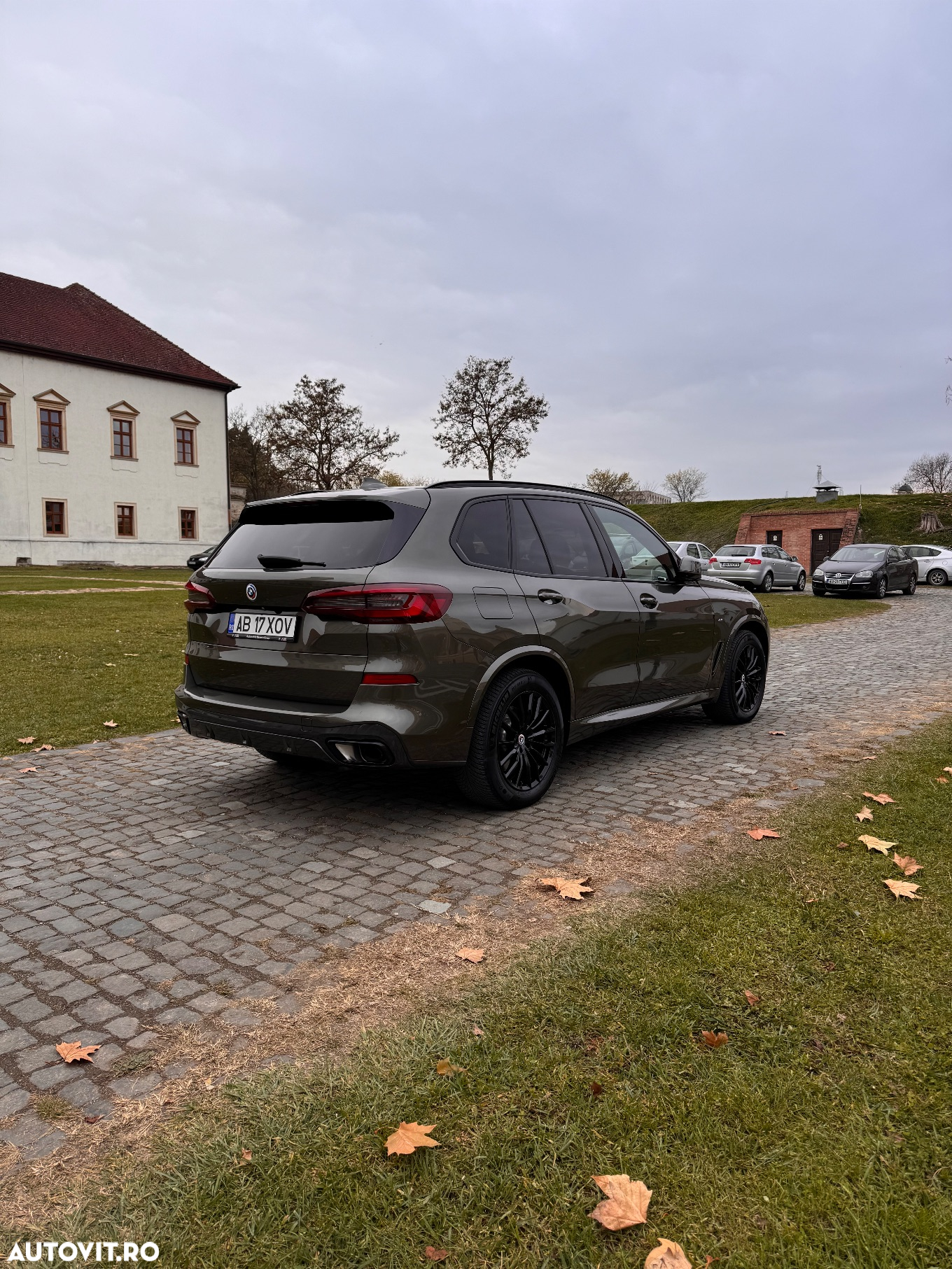 BMW X5 xDrive30d AT MHEV - 5