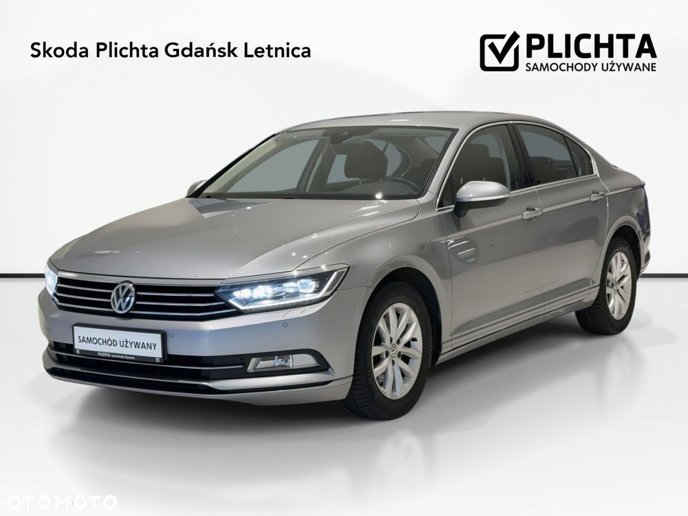 Volkswagen Passat 2.0 TDI SCR Comfortline - 1