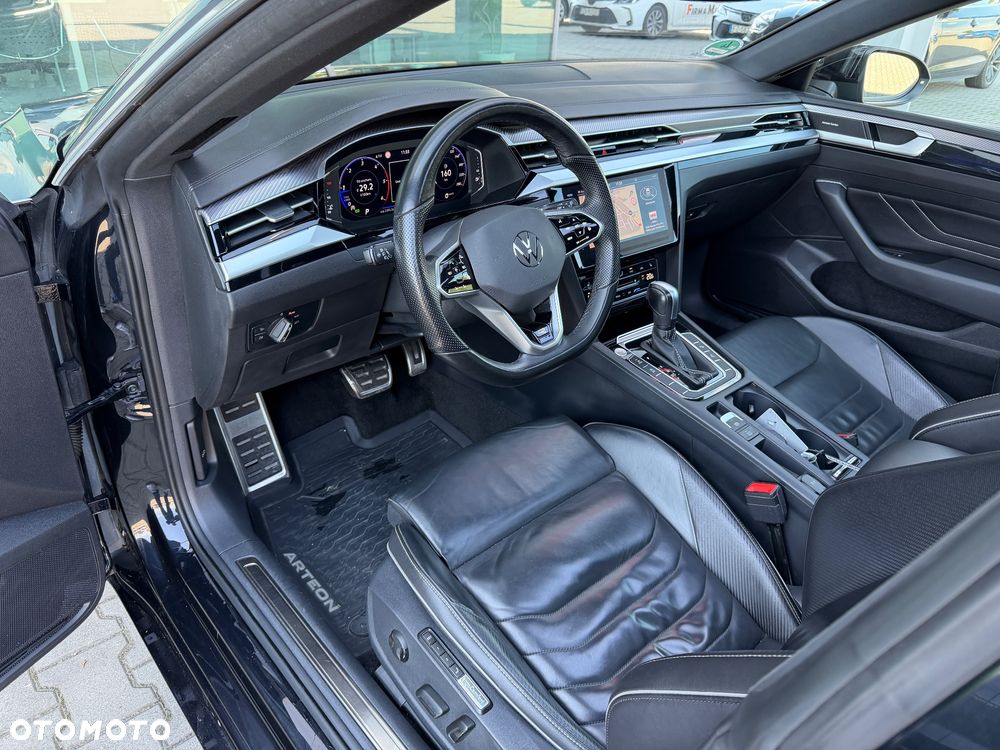 Volkswagen Arteon 2.0 TDI SCR 4Motion DSG R-Line - 16
