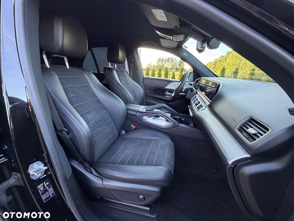 Mercedes-Benz GLE 300 d 4Matic 9G-TRONIC AMG Line - 27