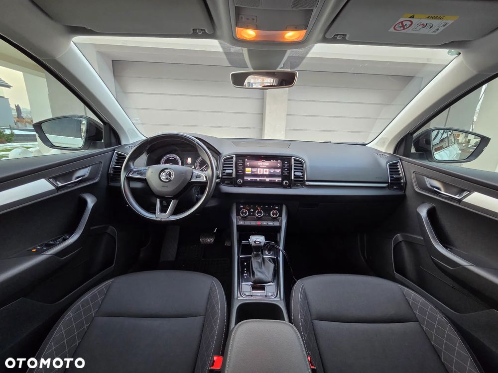 Skoda Karoq 2.0 TDI SCR 4x4 Style DSG - 13