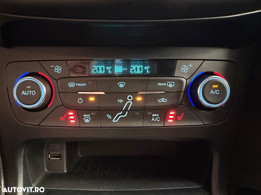 Ford Focus 1.5 EcoBlue Trend Edition - 19