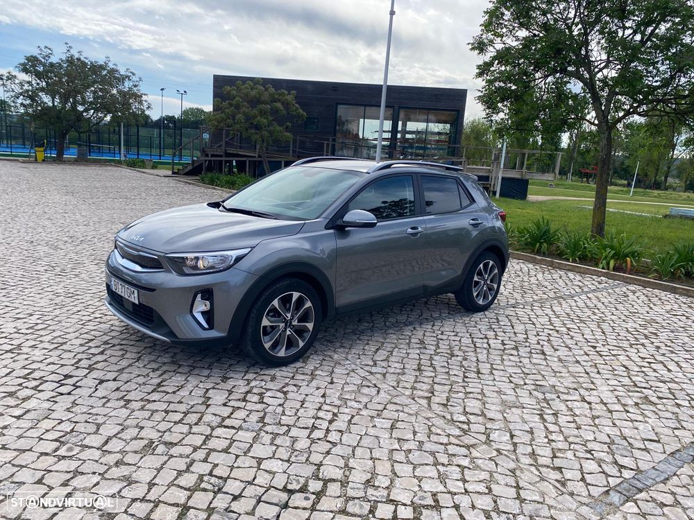 Kia Stonic 1.0 T-GDI Drive - 42