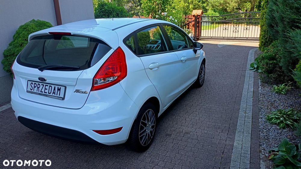 Ford Fiesta 1.25 Champions Edition - 7