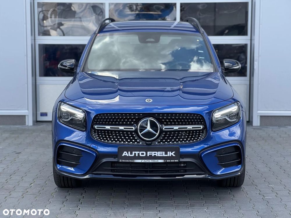Mercedes-Benz GLB 220 4Matic 8G-DCT AMG Line Advanced Plus - 5