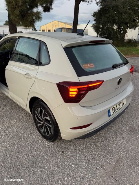 VW Polo 1.0 TSI Style - 4