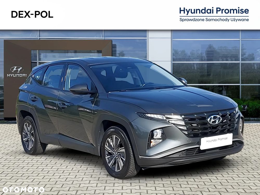 Hyundai Tucson 1.6 T-GDi Modern 2WD - 7