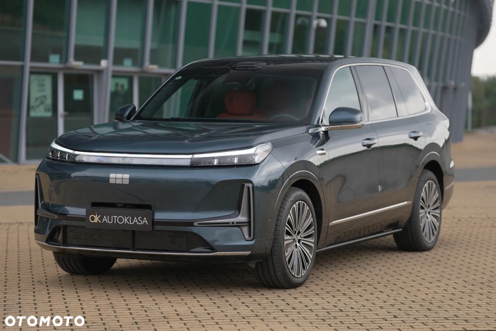 Geely M9 - 2