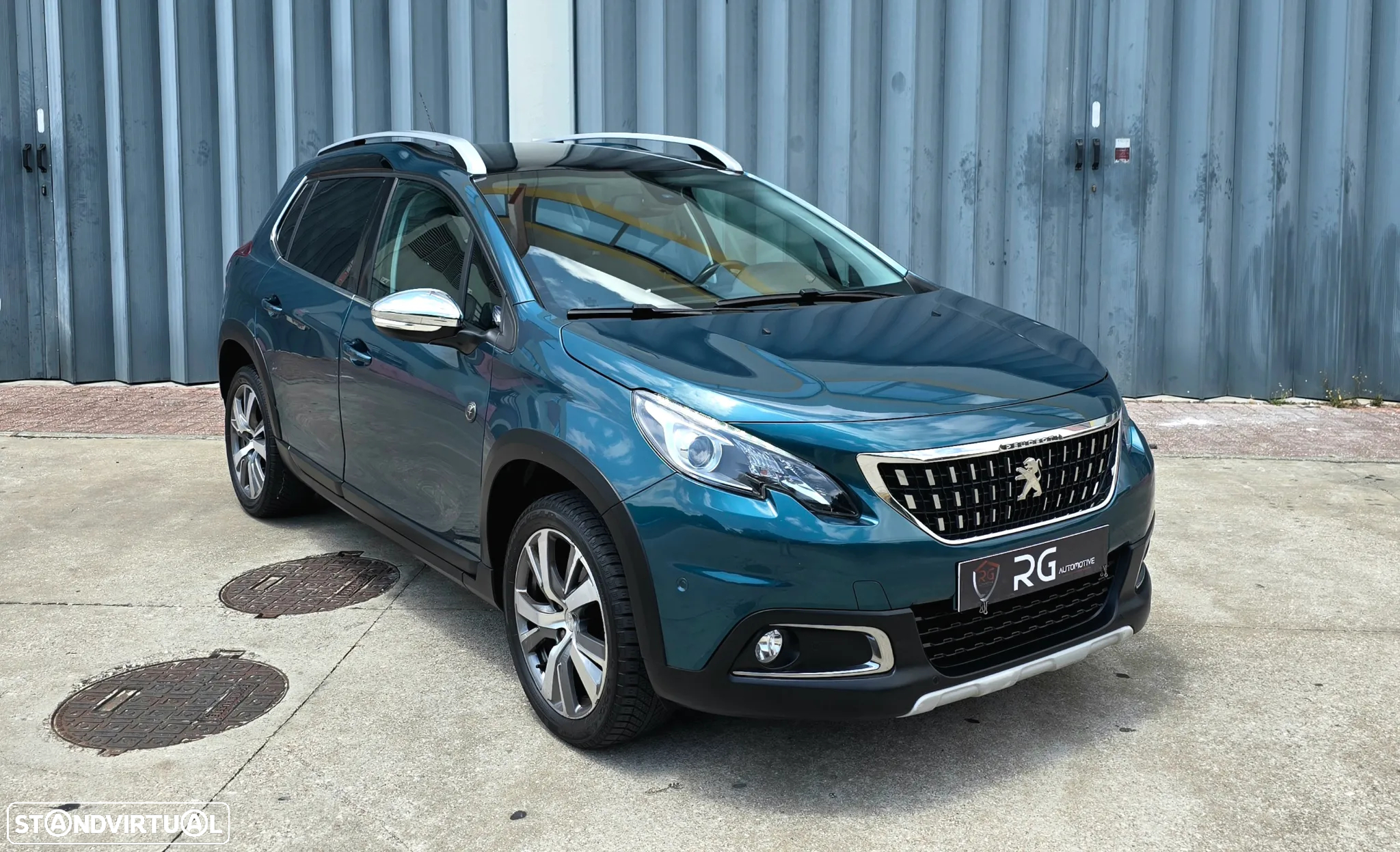Peugeot 2008 1.2 PureTech Crossway - 3