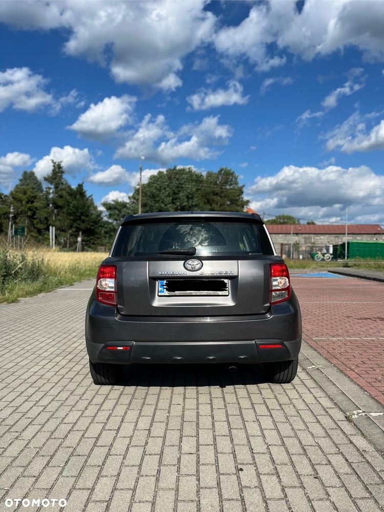 Toyota Urban Cruiser 1.33 Luna - 3